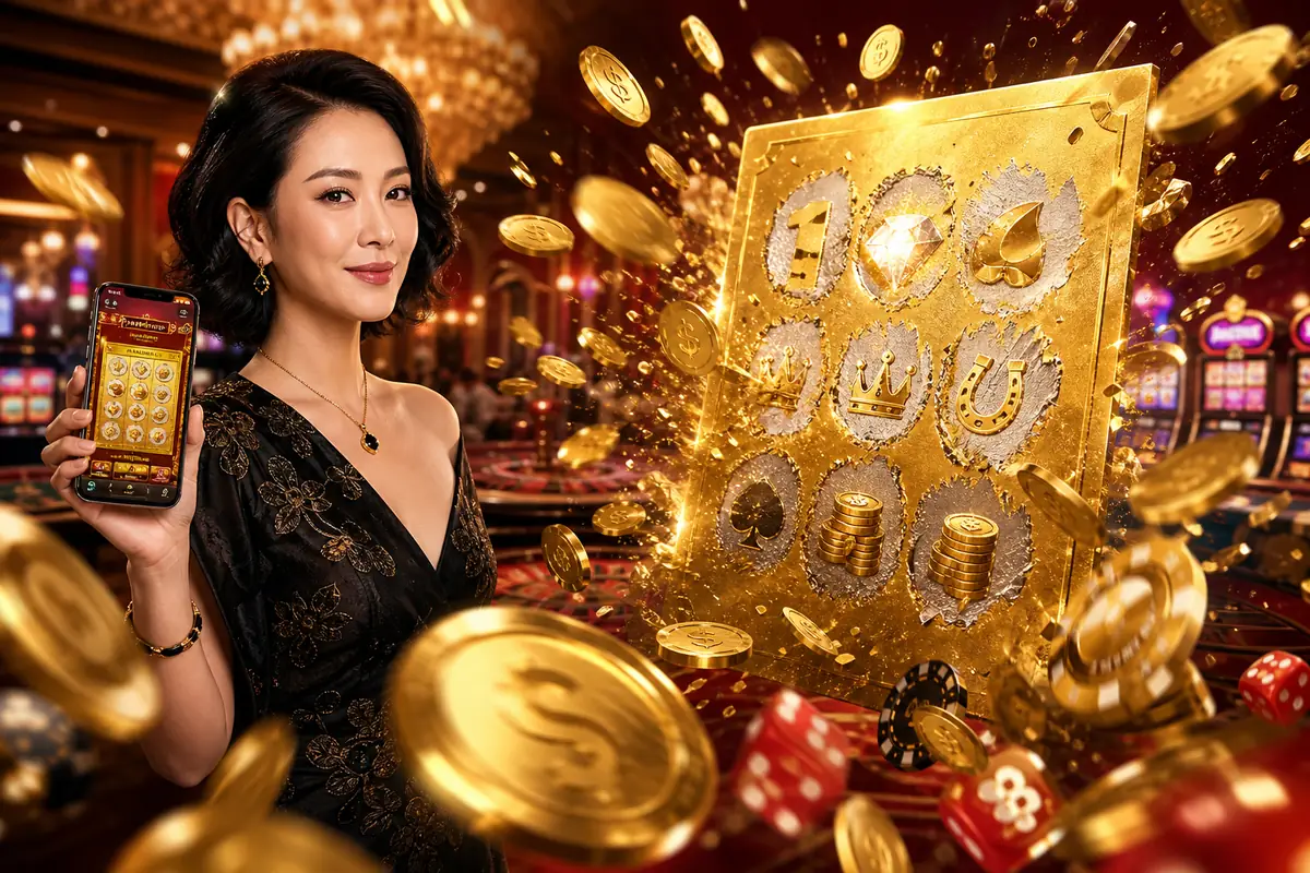 iwdet Slot ဂိမ်းအမျိုးအစားများ