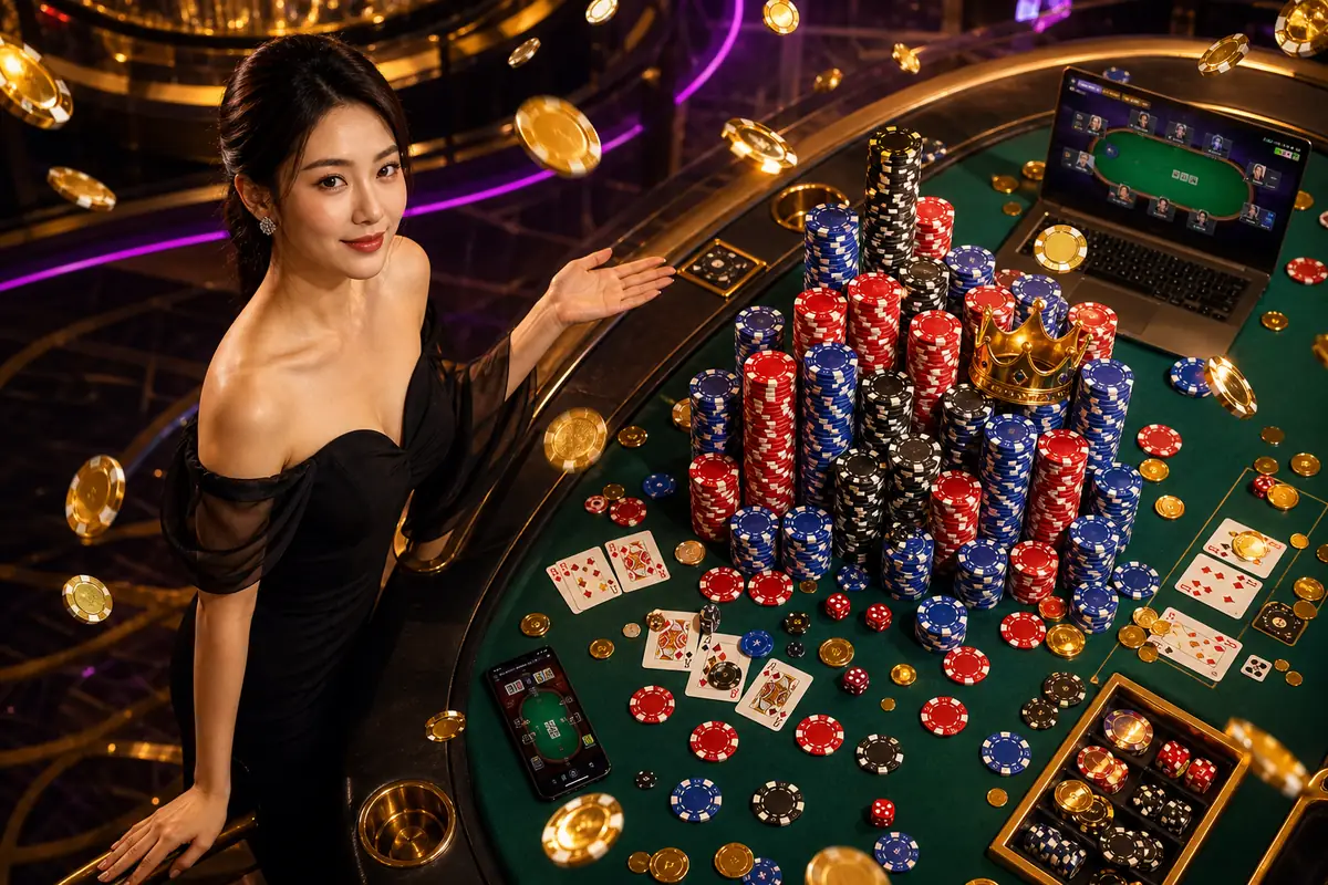 iwdet VIP အဆင့်နှင့် Cashback ဆုချီးမြှင့်မှု